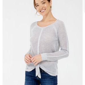 Long Sleeve Pullover